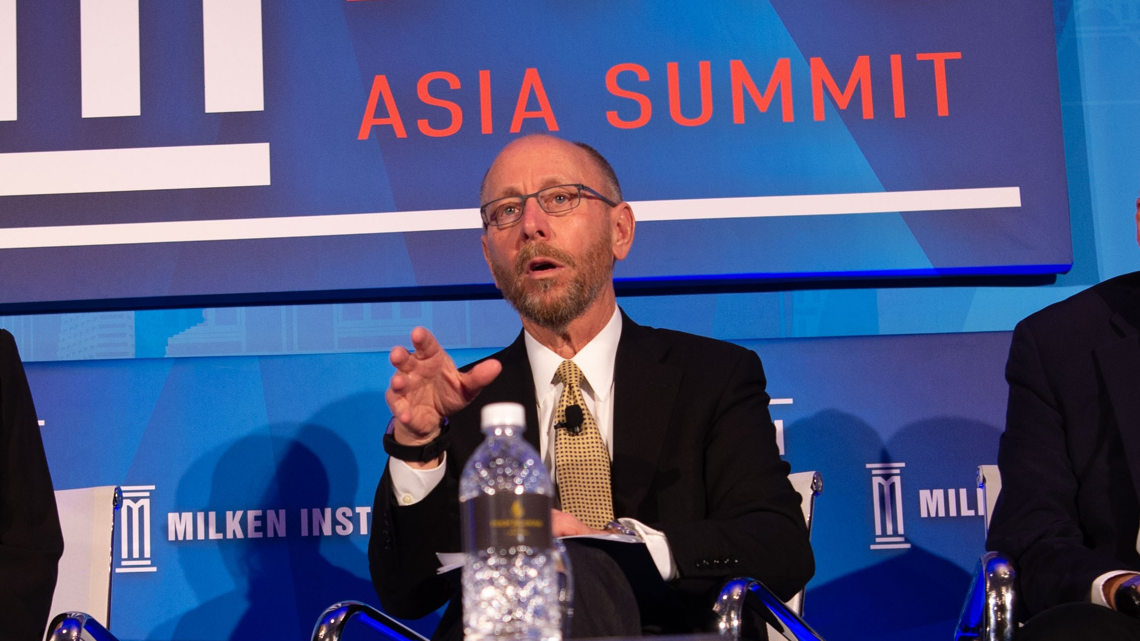 Paul Irving Speaking at Asia Summit