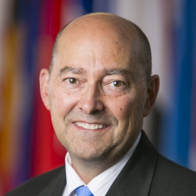 Photo of James Stavridis