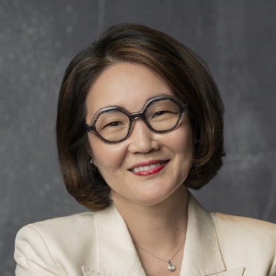 Photo of Juliet Choi