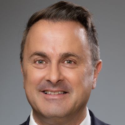 Photo of Xavier Bettel