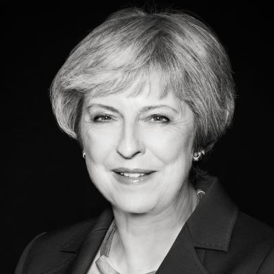 Photo of Theresa May