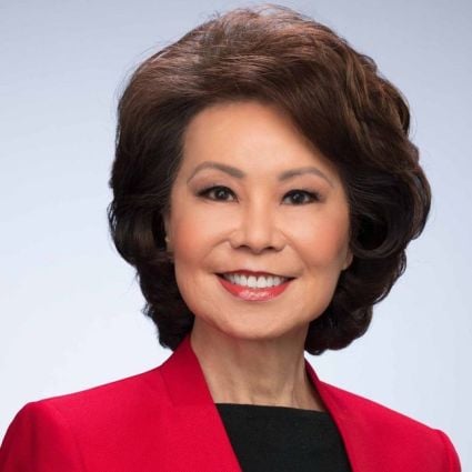 Elaine Chao Headshot