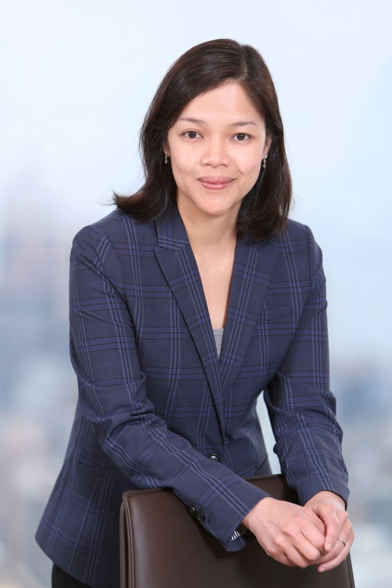 Stephanie Hui, Head of Private Equity in Asia and Global Co-Head of Growth Equity, Goldman Sachs Asset Management 