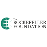 Rockefeller Foundation Sponsor Logo - FHS 2021