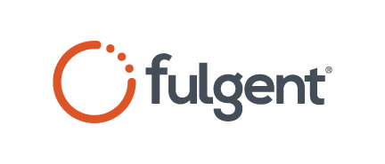 A logo for Fulgent, who is a sponsor for the Milken Institute's Global Investors Symposium Hong Kong