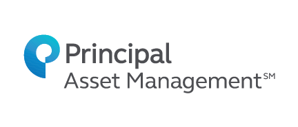 A logo for Principal Asset Management, who is a sponsor for the Milken Institute's Global Conference 2024.