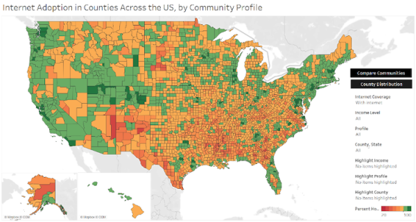 Community Explorer - Tech Reg Digest Nov. 2022 - Map 1