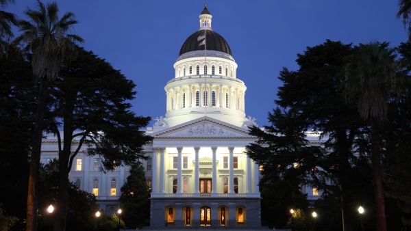 California State Capitol