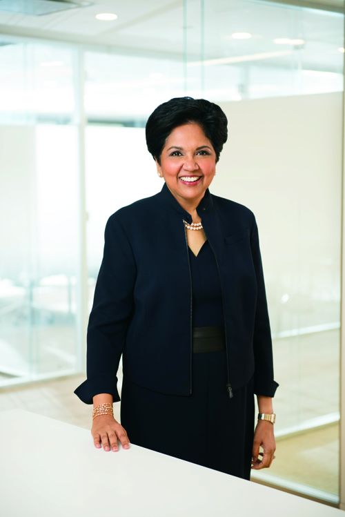 Indra Nooyi