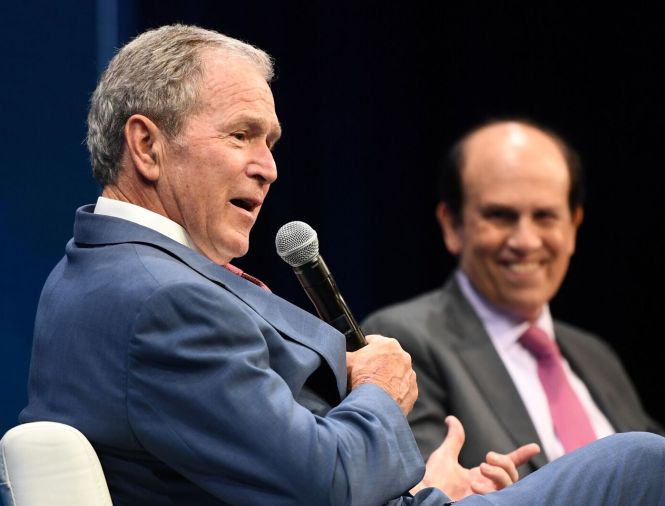 George W. Bush