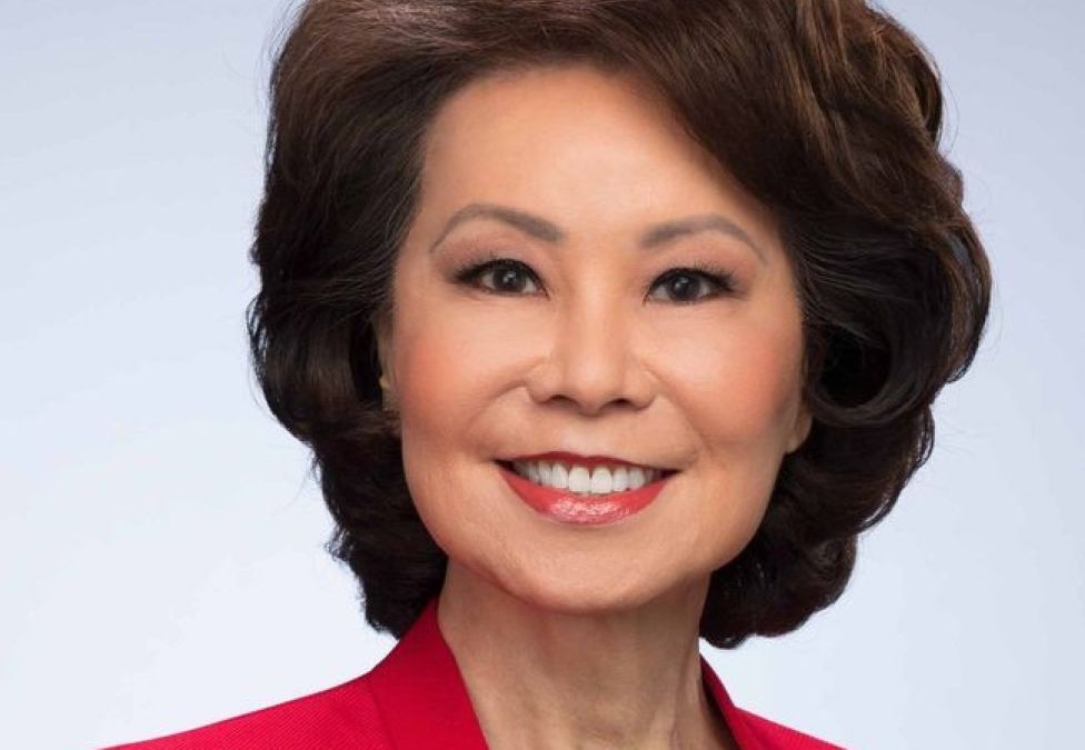 Elaine Chao Headshot